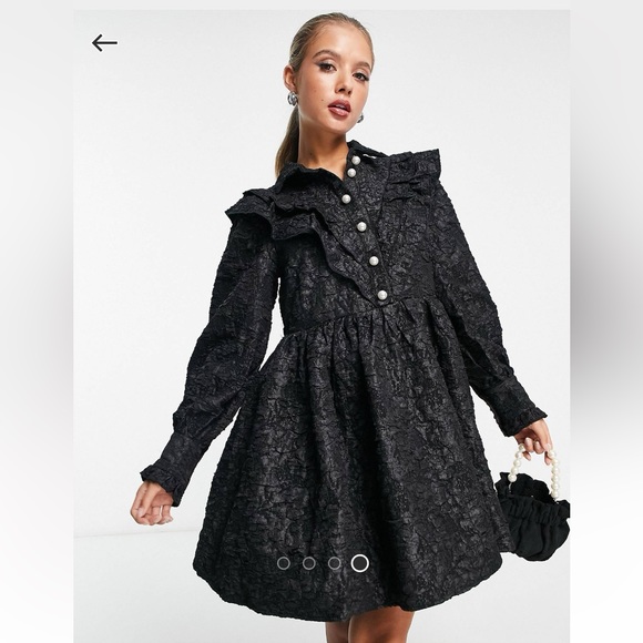 Y.A.S Mini Dress - Picture 1 of 4